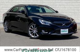 toyota mark-x 2015 CFJ1678100