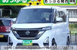 nissan roox 2021 CFJ1773778