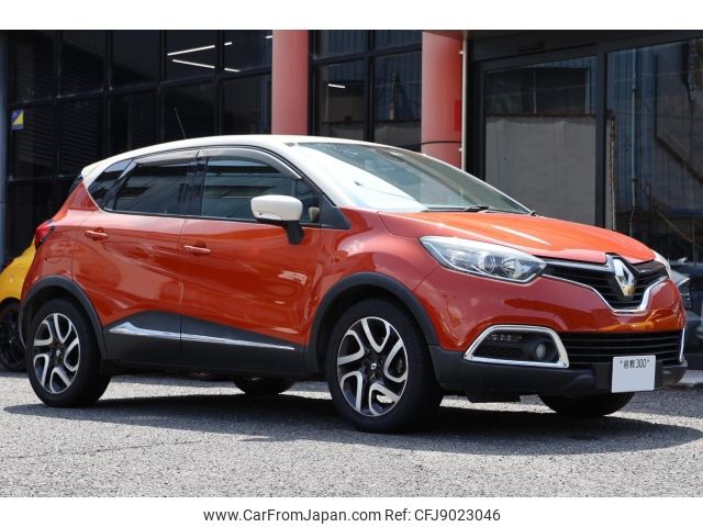 renault captur 2014 -RENAULT--Renault Captur 2RH5F--VF12R401ED0697665---RENAULT--Renault Captur 2RH5F--VF12R401ED0697665- image 1