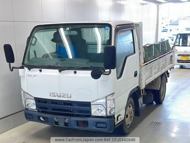 isuzu elf-truck 2012 -ISUZU--Elf NKR85AD-7023055---ISUZU--Elf NKR85AD-7023055- image 1