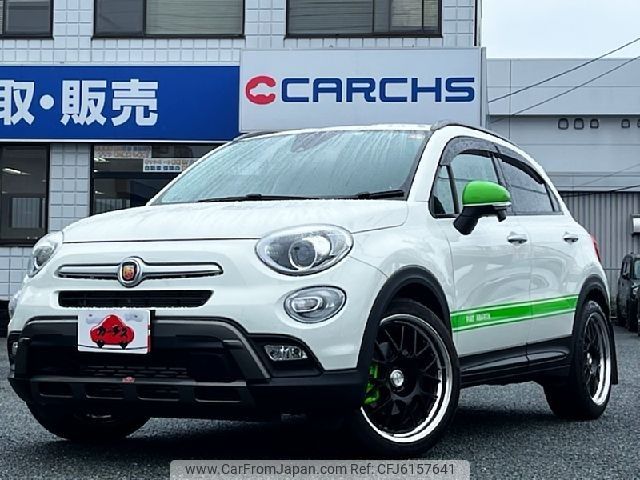 fiat 500x 2018 -FIAT--Fiat 500X ABA-33414--ZFA3340000P665051---FIAT--Fiat 500X ABA-33414--ZFA3340000P665051- image 1