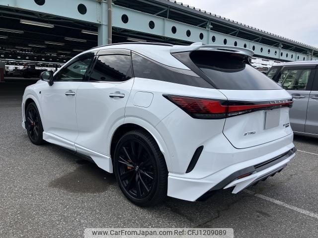 lexus rx 2023 quick_quick_5AA-TALH17_TALH17-1005499 image 2