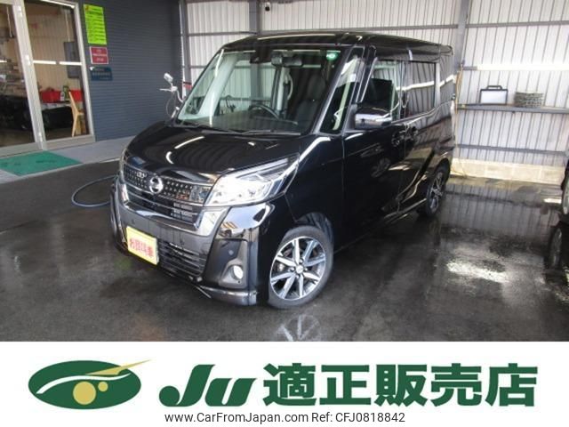 nissan dayz-roox 2019 quick_quick_DBA-B21A_B21A-0585957 image 1