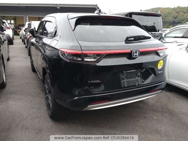 honda vezel 2021 -HONDA--VEZEL 6AA-RV5--RV5-1021997---HONDA--VEZEL 6AA-RV5--RV5-1021997- image 2