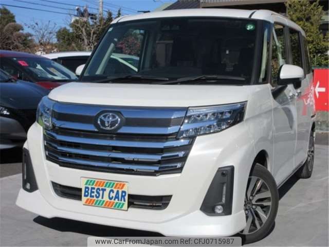 toyota roomy 2021 -TOYOTA--Roomy 5BA-M900A--M900A-0591281---TOYOTA--Roomy 5BA-M900A--M900A-0591281- image 1