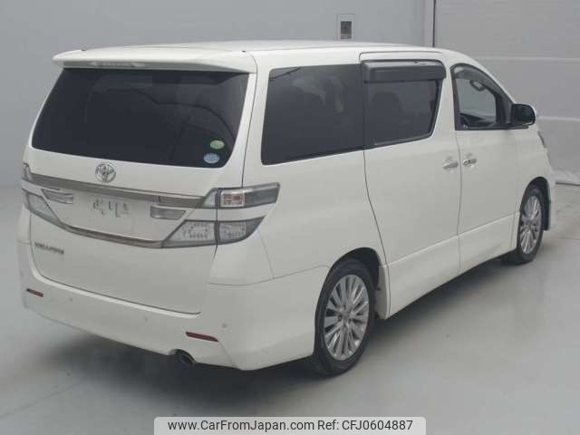 toyota vellfire 2012 -TOYOTA--Vellfire DBA-ANH20W--ANH20-8223616---TOYOTA--Vellfire DBA-ANH20W--ANH20-8223616- image 2