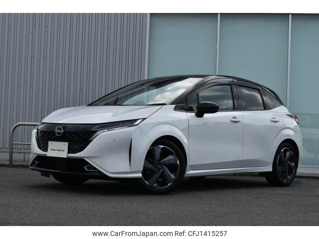 nissan aura 2023 quick_quick_6AA-FE13_FE13-341243 image 1