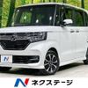 honda n-box 2019 -HONDA--N BOX 6BA-JF3--JF3-1413655---HONDA--N BOX 6BA-JF3--JF3-1413655- image 1