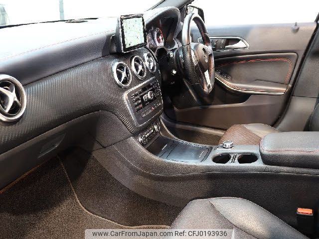 mercedes-benz a-class 2014 -MERCEDES-BENZ--Benz A Class DBA-176042--WDD1760422V009209---MERCEDES-BENZ--Benz A Class DBA-176042--WDD1760422V009209- image 2