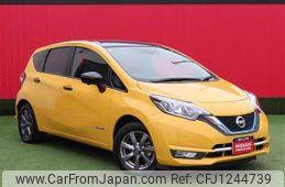 nissan note 2018 -NISSAN--Note DAA-HE12--HE12-200461---NISSAN--Note DAA-HE12--HE12-200461-