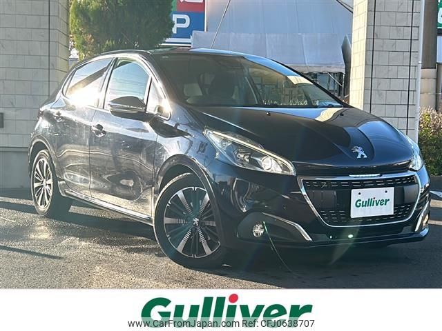 peugeot 208 2017 -PEUGEOT--Peugeot 208 ABA-A9HN01--VF3CCHNZTHW029474---PEUGEOT--Peugeot 208 ABA-A9HN01--VF3CCHNZTHW029474- image 1