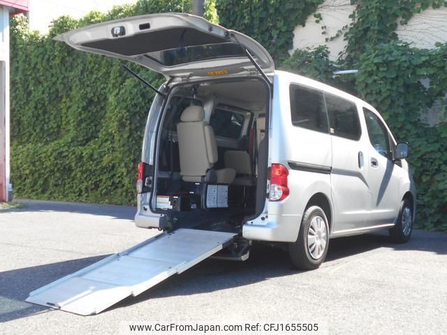 nissan nv200-vanette-van 2016 CFJ1655505 image 1