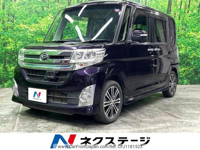 daihatsu tanto 2015 quick_quick_LA600S_LA600S-0242642 image 1