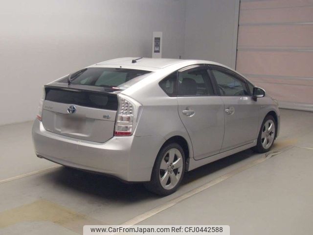 toyota prius 2010 -TOYOTA--Prius ZVW30-5152348---TOYOTA--Prius ZVW30-5152348- image 2