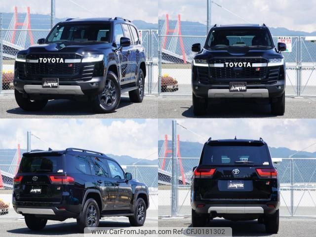 toyota land-cruiser 2023 quick_quick_3DA-FJA300W_FJA300-4054819 image 1