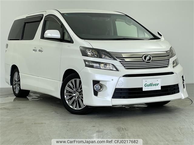 toyota vellfire 2015 -TOYOTA--Vellfire DBA-ANH20W--ANH20-8357395---TOYOTA--Vellfire DBA-ANH20W--ANH20-8357395- image 1