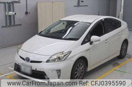 toyota prius 2013 -TOYOTA 【名古屋 304ﾋ4929】--Prius DAA-ZVW30--ZVW30-1666411---TOYOTA 【名古屋 304ﾋ4929】--Prius DAA-ZVW30--ZVW30-1666411-