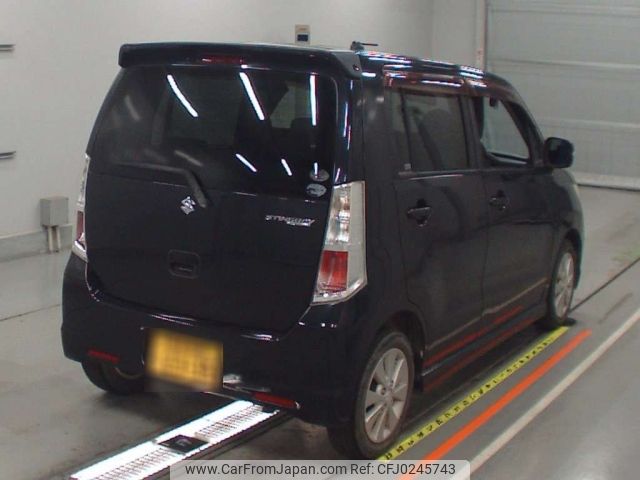 suzuki wagon-r 2009 -SUZUKI 【群馬 580に2335】--Wagon R MH23S-822904---SUZUKI 【群馬 580に2335】--Wagon R MH23S-822904- image 2