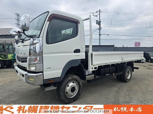 mitsubishi-fuso canter 2013 GOO_NET_EXCHANGE_0302609A30250604W001 image 1