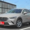 mazda cx-3 2023 -MAZDA--CX-3 5BA-DKLFY--DKLFY-503161---MAZDA--CX-3 5BA-DKLFY--DKLFY-503161- image 1