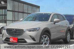 mazda cx-3 2023 -MAZDA--CX-3 5BA-DKLFY--DKLFY-503161---MAZDA--CX-3 5BA-DKLFY--DKLFY-503161-