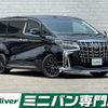 toyota alphard 2021 -TOYOTA--Alphard 3BA-AGH30W--AGH30-9042847---TOYOTA--Alphard 3BA-AGH30W--AGH30-9042847- image 1