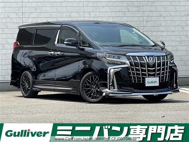 toyota alphard 2021 -TOYOTA--Alphard 3BA-AGH30W--AGH30-9042847---TOYOTA--Alphard 3BA-AGH30W--AGH30-9042847- image 1