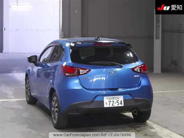 mazda demio 2014 -MAZDA 【名古屋 506ﾅ7254】--Demio DJ5FS-108330---MAZDA 【名古屋 506ﾅ7254】--Demio DJ5FS-108330- image 2