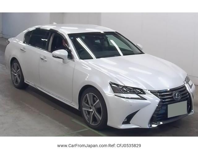 lexus gs 2016 quick_quick_DAA-AWL10_7003027 image 1