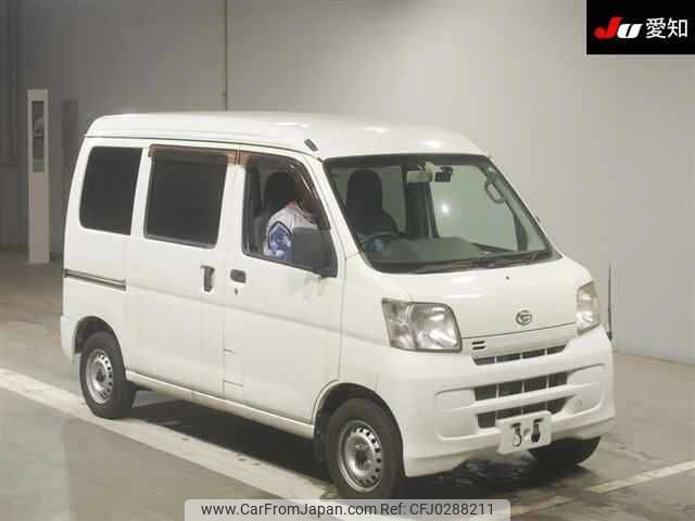 daihatsu hijet-van 2016 -DAIHATSU--Hijet Van S321Vｶｲ--0293419---DAIHATSU--Hijet Van S321Vｶｲ--0293419- image 1