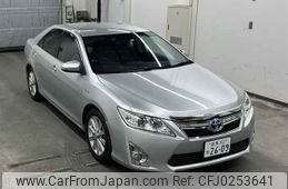 toyota camry 2014 -TOYOTA 【群馬 302ネ2609】--Camry AVV50-1036901---TOYOTA 【群馬 302ネ2609】--Camry AVV50-1036901-