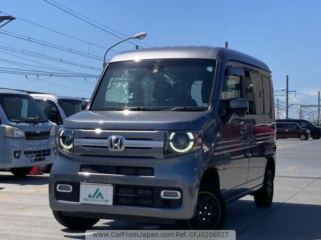 honda n-van-style 2019 quick_quick_HBD-JJ2_JJ2-4003637 image 1