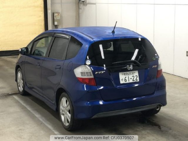 honda fit 2008 -HONDA 【和歌山 530せ6122】--Fit GE8-1022598---HONDA 【和歌山 530せ6122】--Fit GE8-1022598- image 2