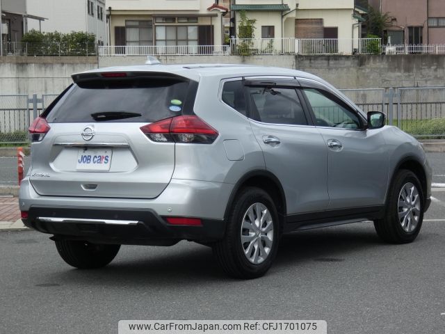 nissan x-trail 2018 CFJ1701075 image 2