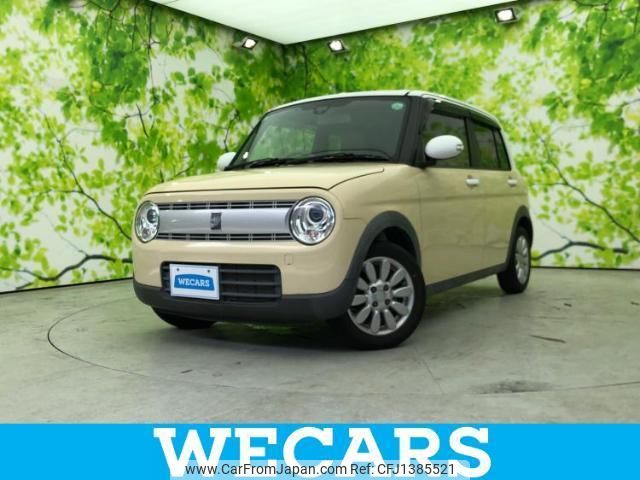 suzuki alto-lapin 2017 quick_quick_DBA-HE33S_HE33S-158014 image 1