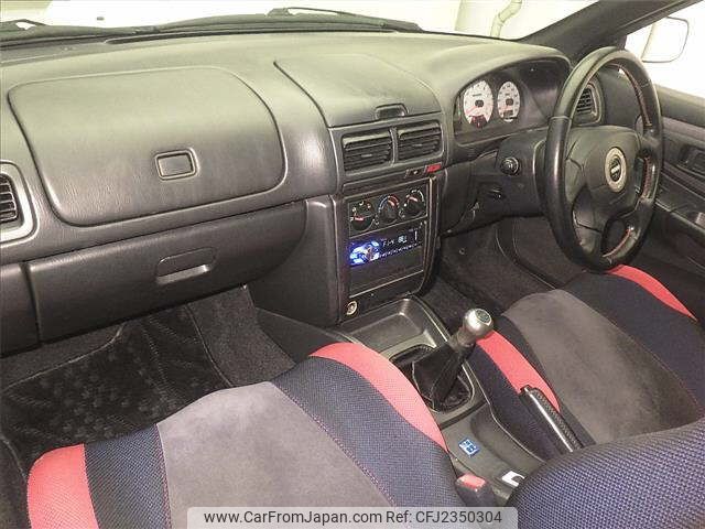 1999 Subaru Impreza JDM car for sale — photo 5 of 12