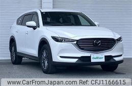 mazda cx-8 2021 -MAZDA--CX-8 3DA-KG2P--KG2P-354438---MAZDA--CX-8 3DA-KG2P--KG2P-354438-