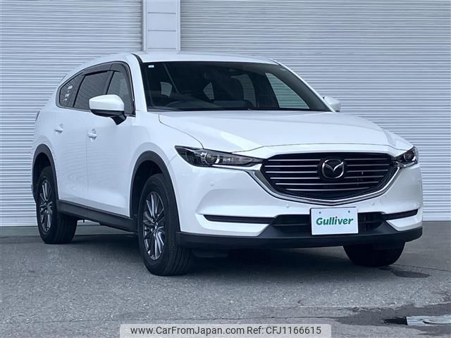 mazda cx-8 2021 -MAZDA--CX-8 3DA-KG2P--KG2P-354438---MAZDA--CX-8 3DA-KG2P--KG2P-354438- image 1