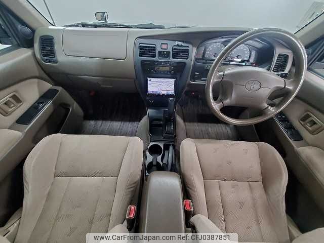 toyota hilux-surf 2000 -TOYOTA--Hilux Surf GF-RZN180W--RZN180-0069705---TOYOTA--Hilux Surf GF-RZN180W--RZN180-0069705- image 2