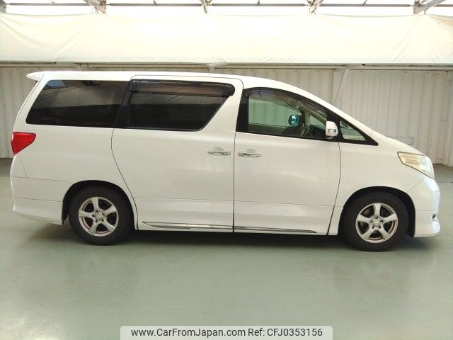 toyota alphard 2008 ENHANCEAUTO_1_ea289352 image 2