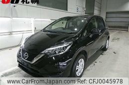 nissan note 2019 -NISSAN--Note NE12-225039---NISSAN--Note NE12-225039-