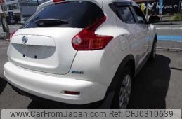 nissan juke 2011 TE3801