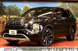 mitsubishi outlander-phev 2022 CFJ1571932