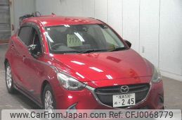 mazda demio 2014 -MAZDA 【福島 530ﾇ245】--Demio DJ3FS--101697---MAZDA 【福島 530ﾇ245】--Demio DJ3FS--101697-