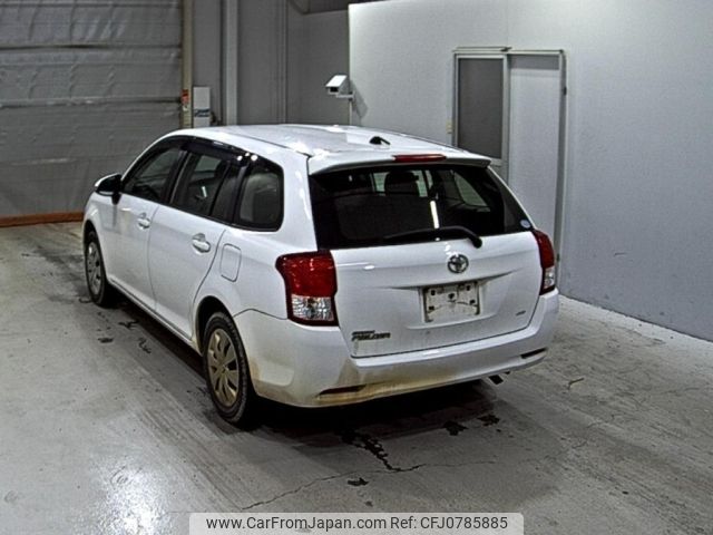 toyota corolla-fielder 2014 -TOYOTA--Corolla Fielder NZE164G-7022825---TOYOTA--Corolla Fielder NZE164G-7022825- image 2