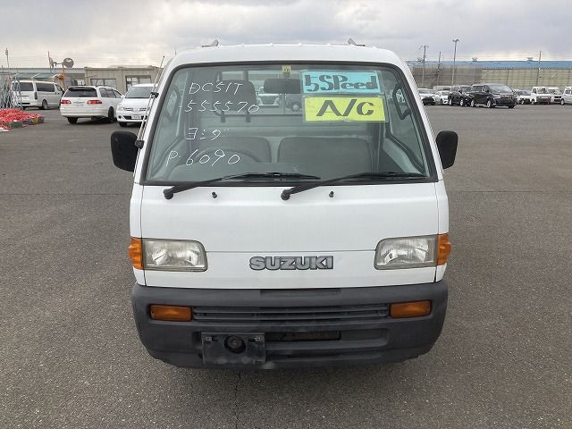 suzuki carry-truck 1998 NO4912 image 1