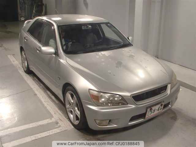 toyota altezza 2000 -TOYOTA--Altezza SXE10-0037940---TOYOTA--Altezza SXE10-0037940- image 1