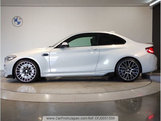 bmw m2 2019 -BMW--BMW M2 CBA-2U30--WBS2U720707E58091---BMW--BMW M2 CBA-2U30--WBS2U720707E58091- image 2