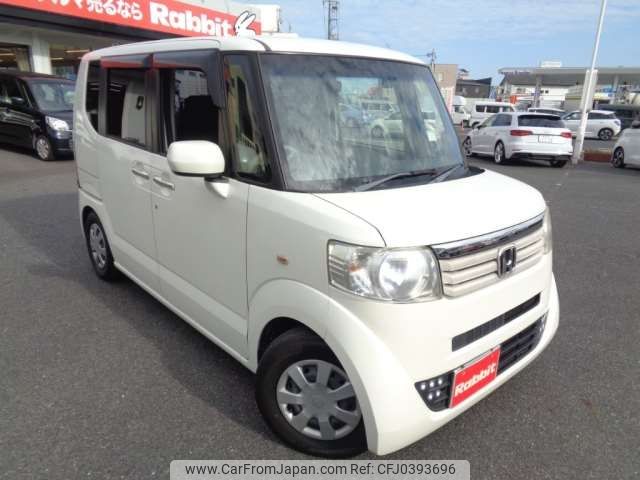 honda n-box 2012 -HONDA 【岡山 585】--N BOX DBA-JF1--JF1-1106414---HONDA 【岡山 585】--N BOX DBA-JF1--JF1-1106414- image 2