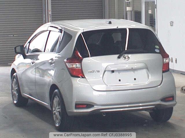 nissan note 2017 -NISSAN--Note E12-541843---NISSAN--Note E12-541843- image 2